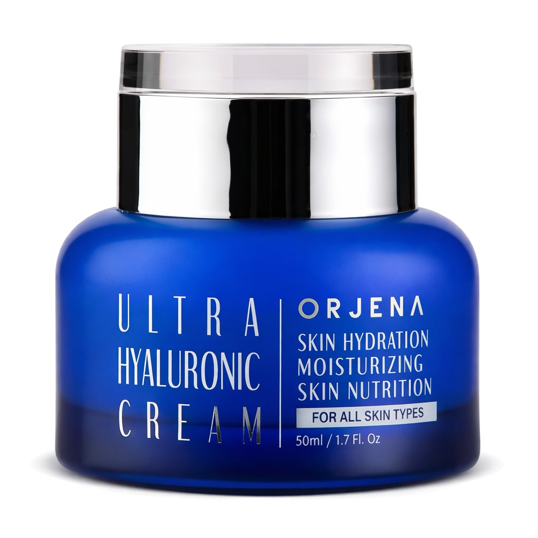 Крем для обличчя ORJENA Ultra Hyaluronic Cream Гіалуронова кислота, 50 мл