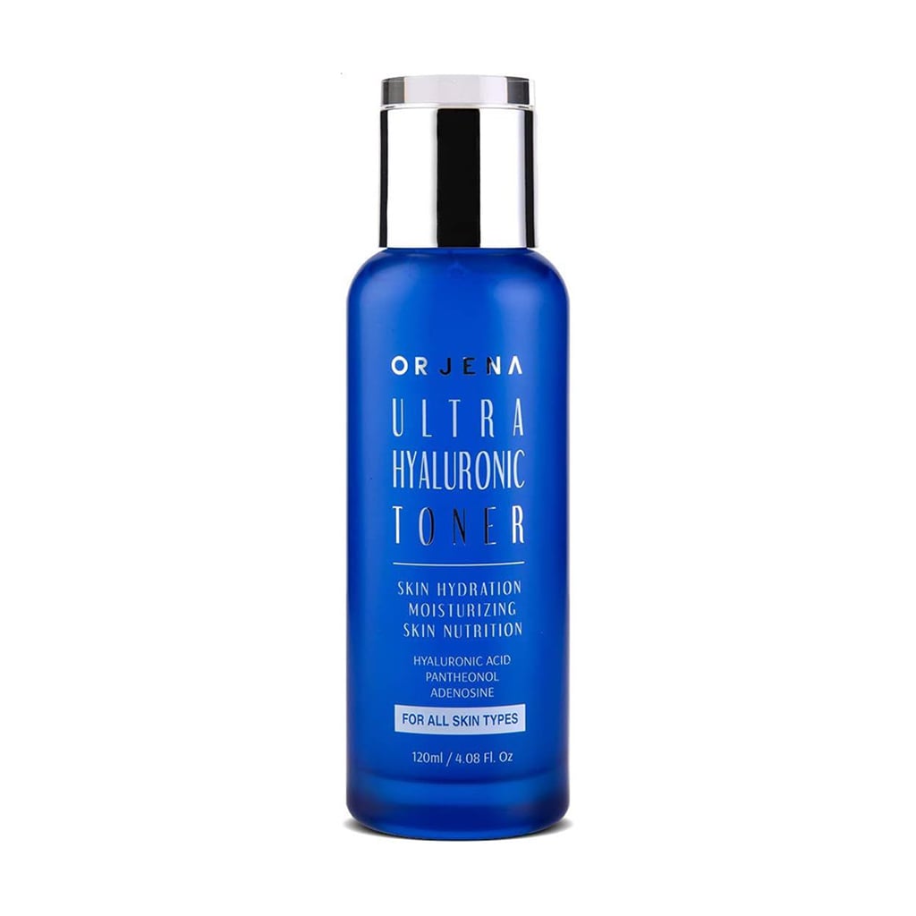 Тонер для обличчя ORJENA Ultra Hyaluronic Toner Гіалуронова кислота, 120 мл